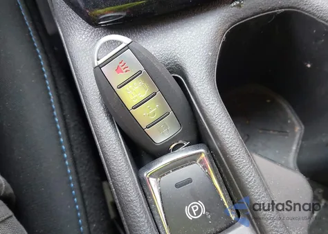 2024 Nissan Leaf Sv Plus z USA, uszkodzony, nr VIN 1N4CZ1CV3RC553744